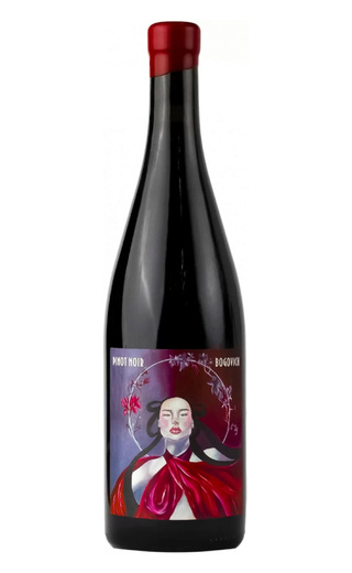 фото вино Bogovich Pinot Noir 2020 0,75 л