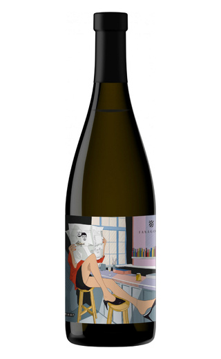 фото вино Fanagoria Winemaker and Sommelier Riesling 2021 0,75 л