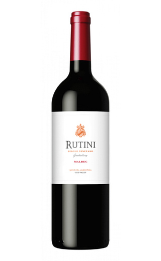 фото вино Rutini Wines Malbec Gualtallary 2019 0,75 л