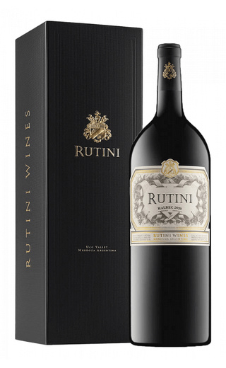 фото вино Rutini Wines Malbec 2020 1,5 л