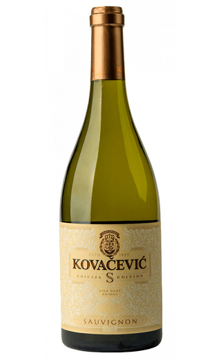 фото вино Kovacevic Sauvignon S Edition 2018 1,5 л