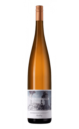 фото вино Schwedhelm Schwarzer Herrgott Zellertal Riesling 2021 1,5 л