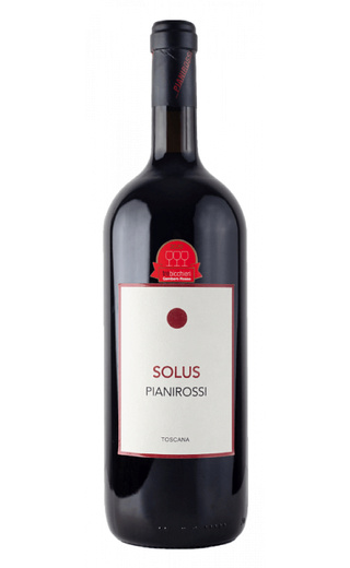 фото вино Pianirossi Solus Maremma 2014 1,5 л