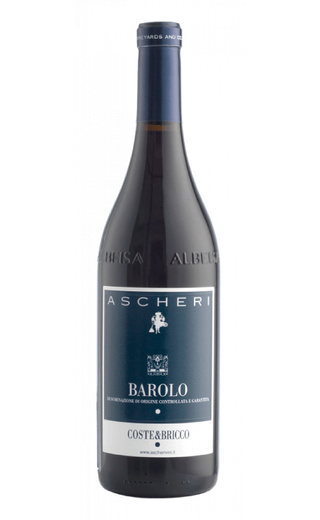 фото вино Matteo Ascheri Barolo Coste Bricco 2019 0,75 л