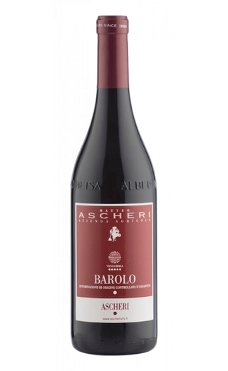 фото вино Matteo Ascheri Barolo Ascheri 2019 0,75 л