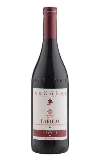 фото вино Matteo Ascheri Barolo Pisapola 2019 0,75 л