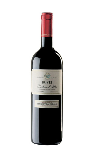 фото вино Marchesi di Barolo Ruvei Barbera d'Alba 2021 0,75 л