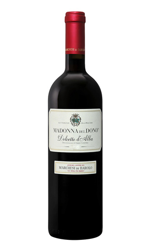 фото вино Marchesi di Barolo Madonna del Dono Dolcetto d’Alba 2021 0,75 л