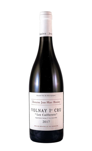 фото вино Domaine Jean-Marc Bouley Volnay Premier Cru Les Caillerets 2020 0,75 л