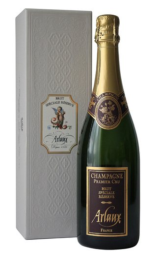 фото шампанское Arlaux Speciale Reserve Premier Cru 0,75 л