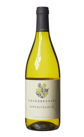 фото вино Tiefenbrunner Gewurztraminer 2022 0,75 л