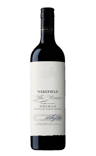 фото вино Wakefield The Pioneer Shiraz 2014 0,75 л