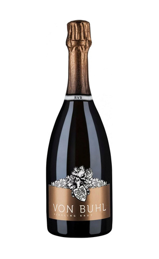 фото игристое вино Von Buhl Brut Riesling 2019 0,75 л