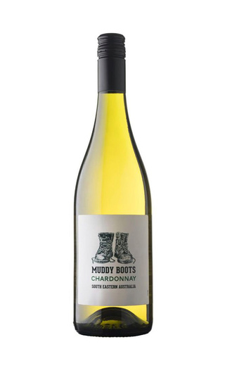 фото вино Muddy Boots Chardonnay 2021 0,75 л