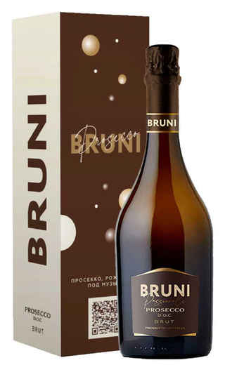 фото игристое вино Bruni Prosecco 0,75 л