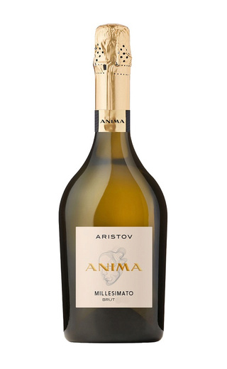 фото игристое вино Aristov Anima Millesimato Brut 0,75 л