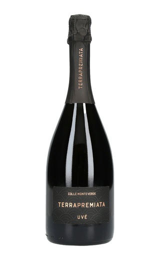 фото игристое вино Terrapremiata Uve Colle Monteverde Rose Brut 0,75 л