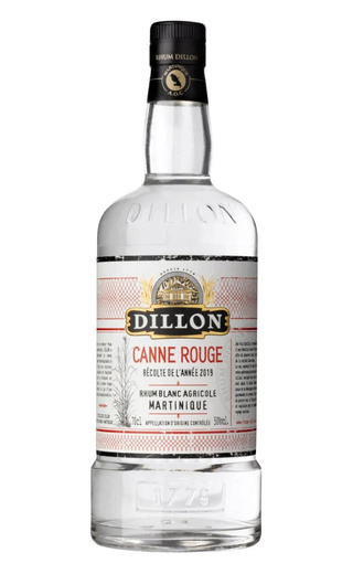 фото ром Dillon Canne Rouge Blanc Agricole 0,7 л