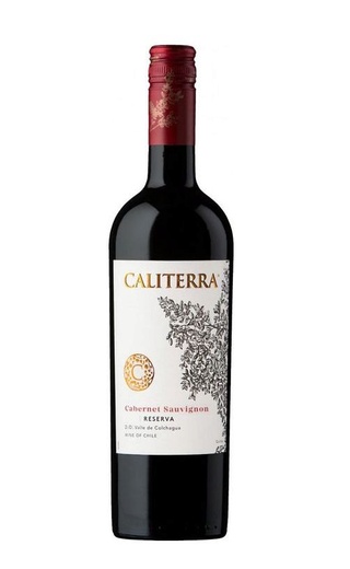 фото вино Vina Caliterra Cabernet Sauvignon Reserva 2021 0,75 л