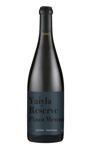 фото вино Yaiyla Pinot Meunier Reserve 2021 0,75 л