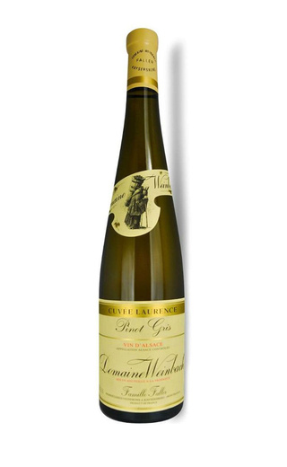 фото вино Domaine Weinbach Pinot Gris Clos des Capucins 2021 0,75 л