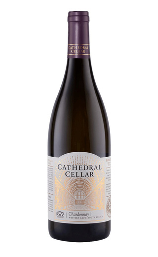 фото вино Cathedral Cellar Chardonnay 2022 0,75 л