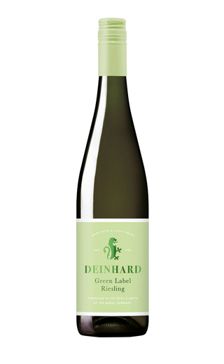 фото безалкогольное вино Deinhard Green Label Riesling 0,75 л