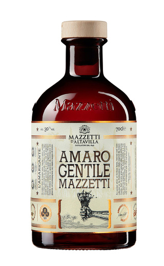 фото Mazzetti Amaro Gentile 0,7 л