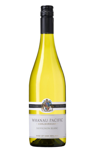 фото вино Whanau Pacific Sauvignon Blanc 2022 0,75 л