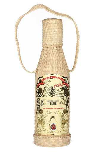 фото ром Millonario Solera 15 Reserva Especial 0,7 л