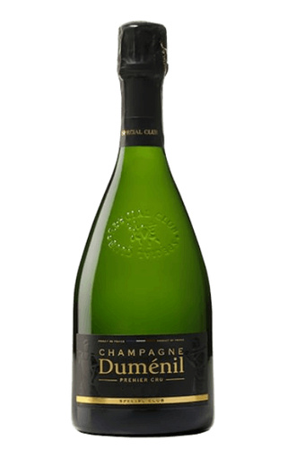 фото шампанское Dumenil Special Club Premier Cru 2015 0,75 л