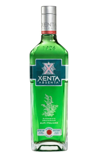 фото абсент Xenta 60% 0,7 л