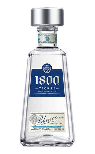 фото текила Jose Cuervo 1800 Blanco 0,75 л