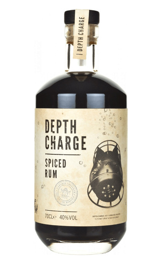 фото ром Depth Charge Spiced 0,7 л