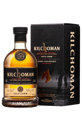 фото виски Kilchoman Loch Gorm Edition 2022 0,7 л