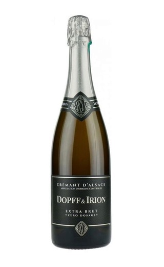 фото игристое вино Dopff and Irion Cremant d'Alsace Zero Dosage 2020 0,75 л