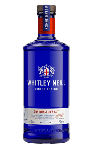 фото джин Whitley Neill Connoisseurs Cut 0,7 л