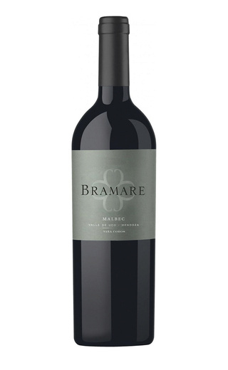 фото вино Vina Cobos Bramare Vina Cobos Bramare Malbec Valle de Uco 2020 0,75 л