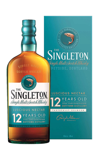 фото виски Singleton Luscious Nectar 12 Years Old 0,75 л