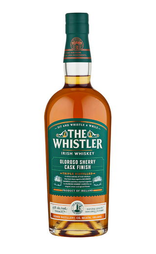 фото виски The Whistler Oloroso Sherry Cask Finish 0,7 л