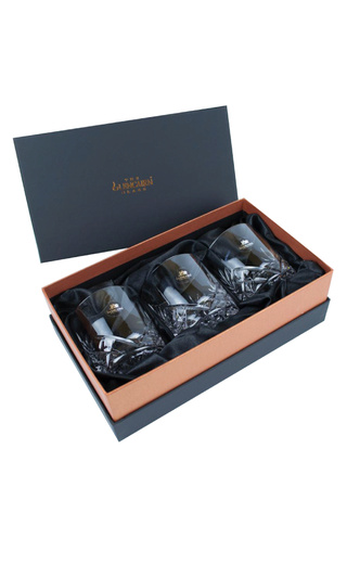 фото Glencairn Skye Whisky Tumbler 3 шт 0,28 л