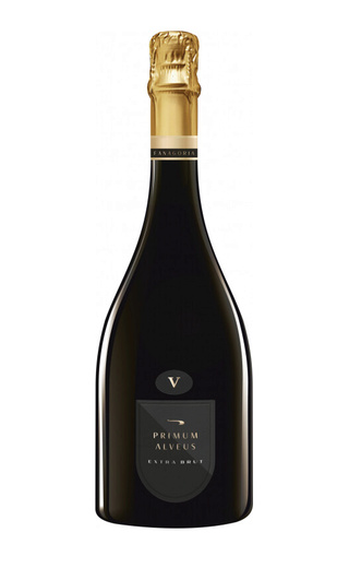 фото игристое вино Fanagoria Primum Alveus Extra Brut 2014 0,75 л