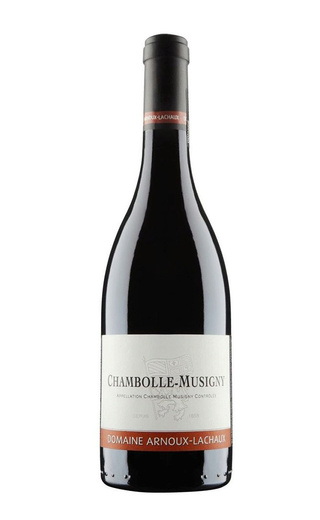 фото вино Domaine Arnoux-Lachaux Chambolle-Musigny 2015 0,75 л