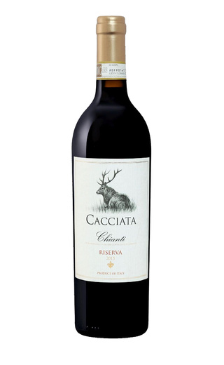 фото вино Castellani Cacciata Chianti Riserva 2019 0,75 л