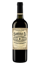 Вино Валерий Захарьин Баккал Су Мускат Оттонель Сухое