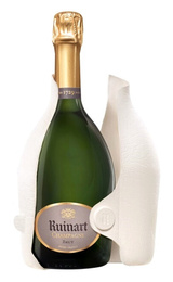 Шампанское Р де Рюинар Брют в подарочной упаковке 0,75 л.