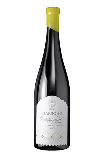 фото вино Sikory Chardonnay Family Reserve 2020 0,75 л