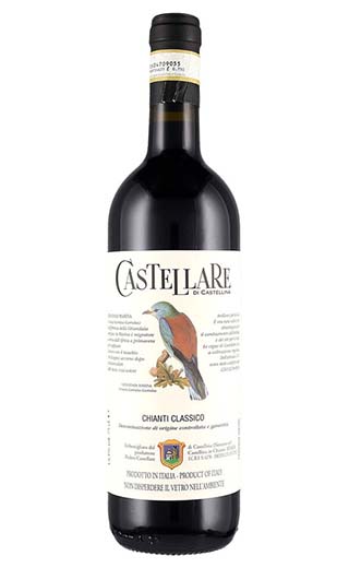 фото вино Castellare di Castellina Chianti Classico 2021 0,75 л