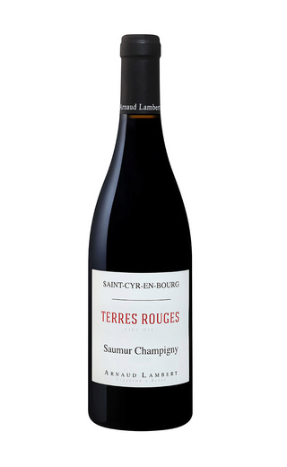 фото вино Arnaud Lambert Saint-Cyr-en-Bourg Terres Rouges Lieu-dit Cabernet Franc Saumur Champigny 2021 0,75 л