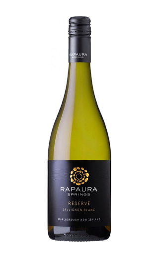 фото вино Rapaura Springs Sauvignon Blanc Reserve Marlborough 2021 0,75 л